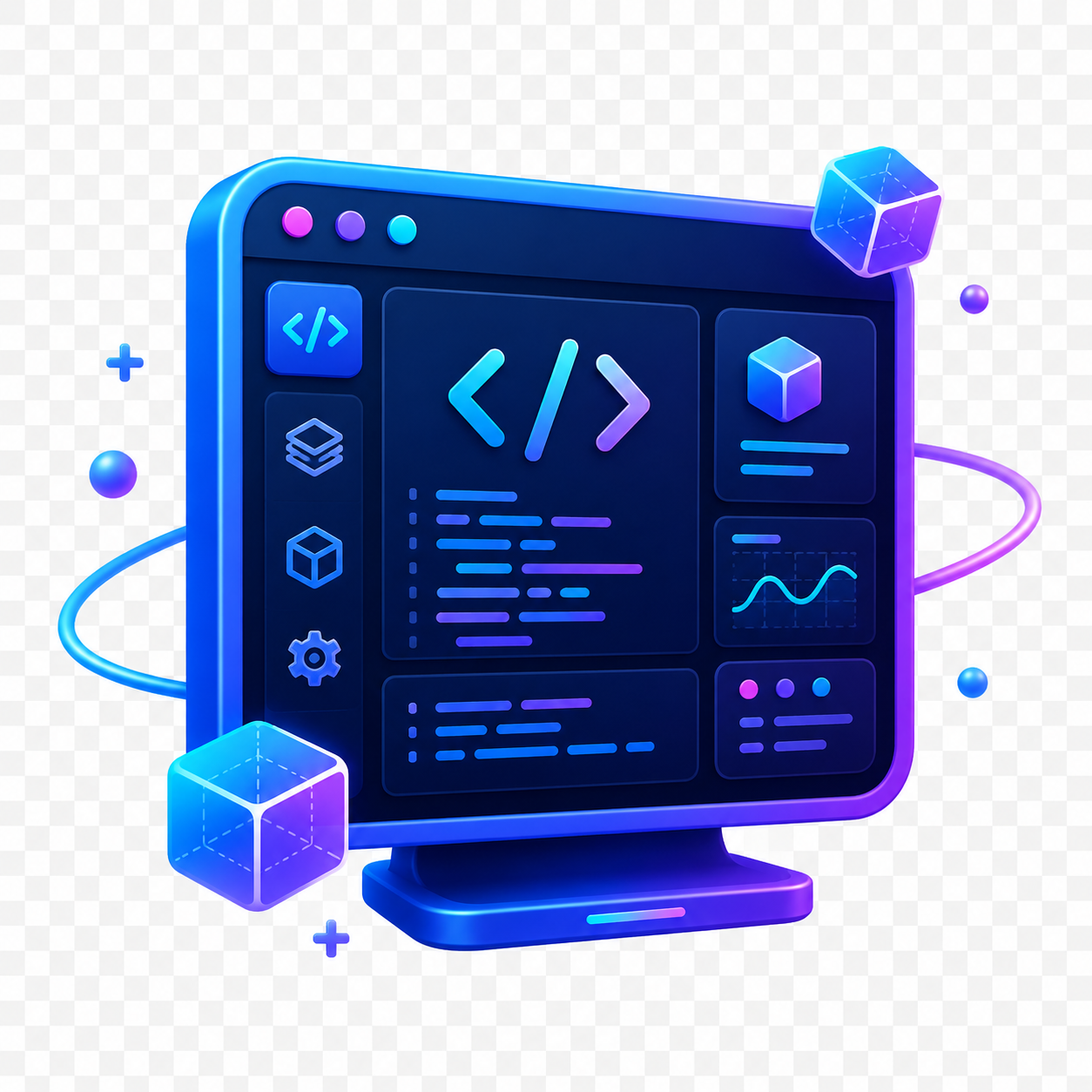 Softwares sob demanda